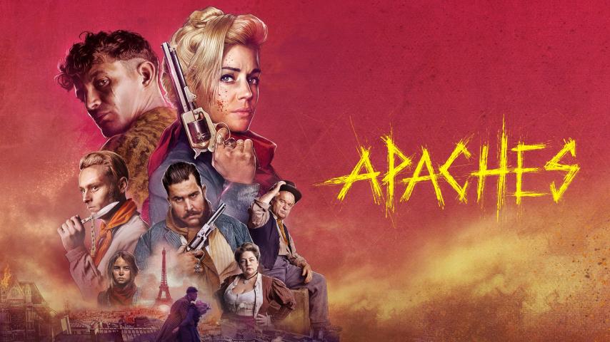 مشاهدة فيلم Apaches (2023) مترجم