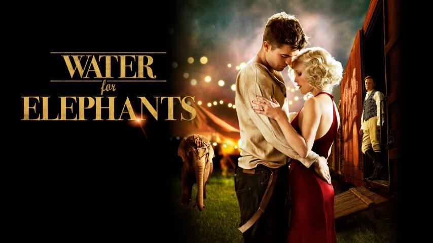 مشاهدة فيلم Water for Elephants (2011) مترجم