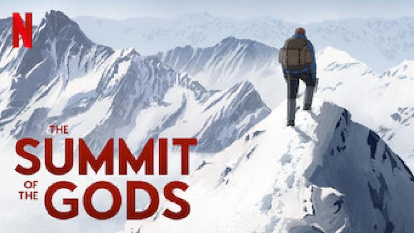 مشاهدة فيلم The Summit of the Gods (2021) مترجم