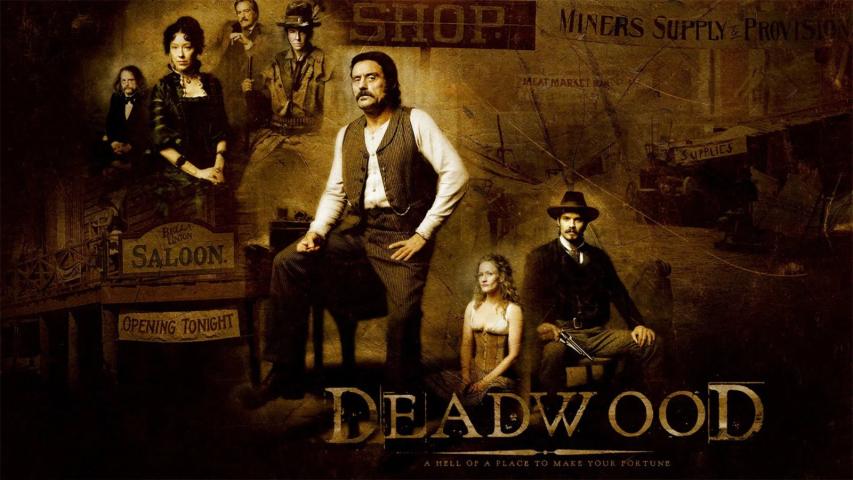 مسلسل Deadwood الموسم 2 الحلقة 1 مترجمة