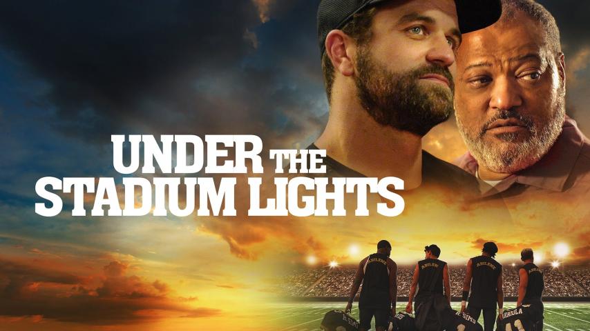 مشاهدة فيلم Under the Stadium Lights (2021) مترجم