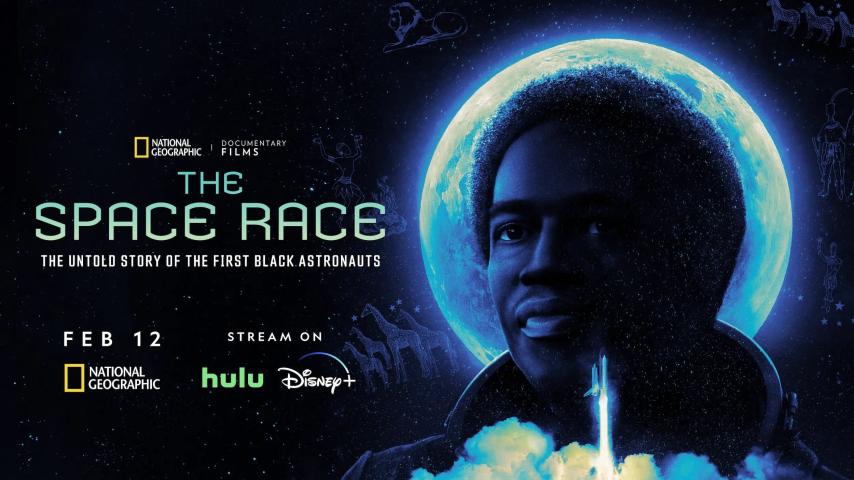 مشاهدة فيلم The Space Race (2023) مترجم