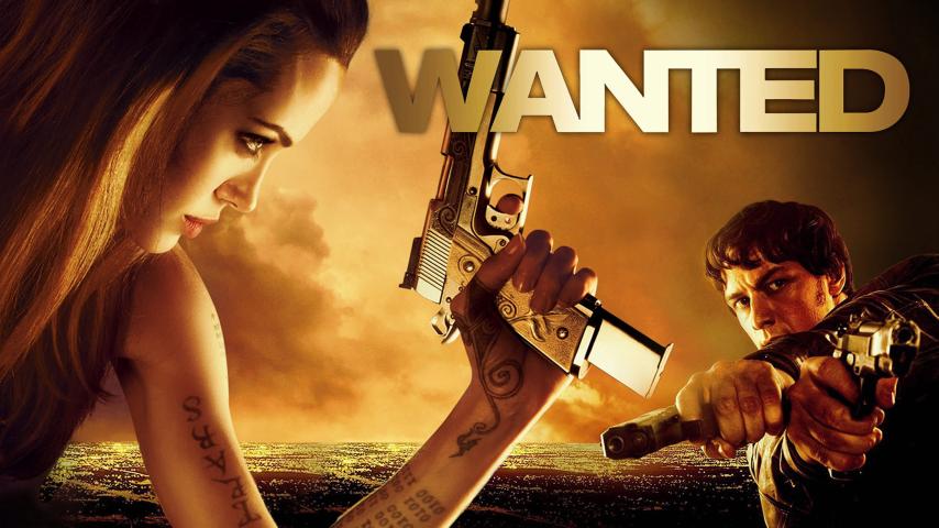 مشاهدة فيلم Wanted (2008) مترجم