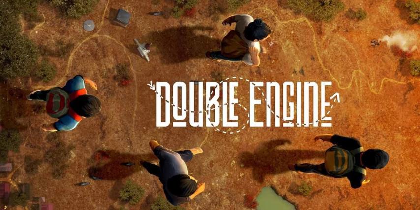 مشاهدة فيلم Double Engine 2024 مترجم