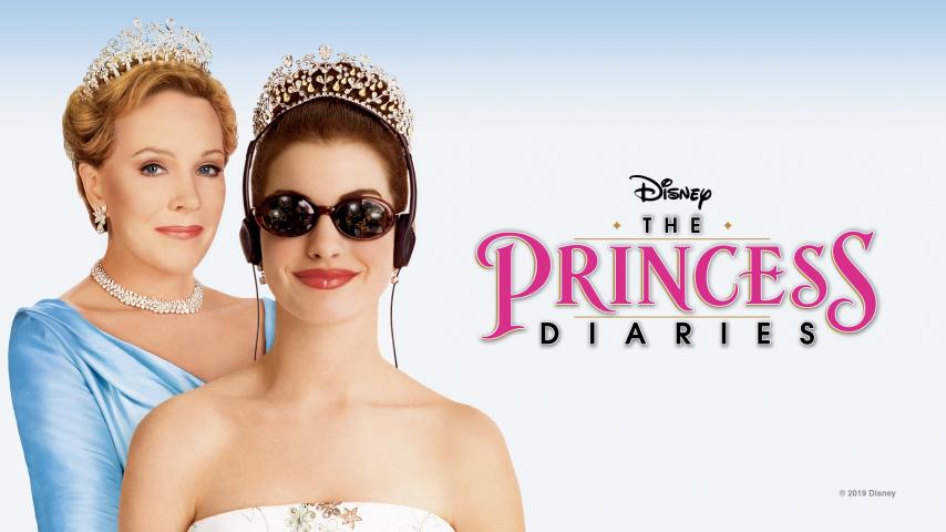 مشاهدة فيلم The Princess Diaries (2001) مترجم