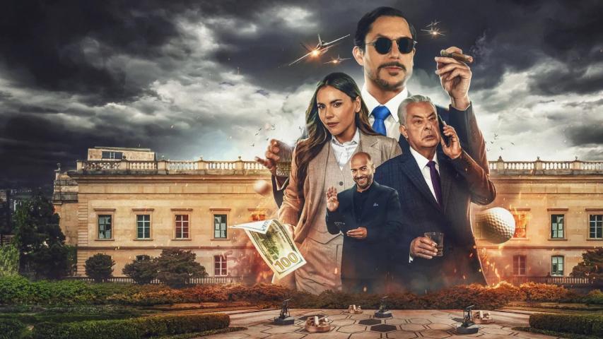 مشاهدة فيلم Juanpis González: The People's President 2024 مترجم