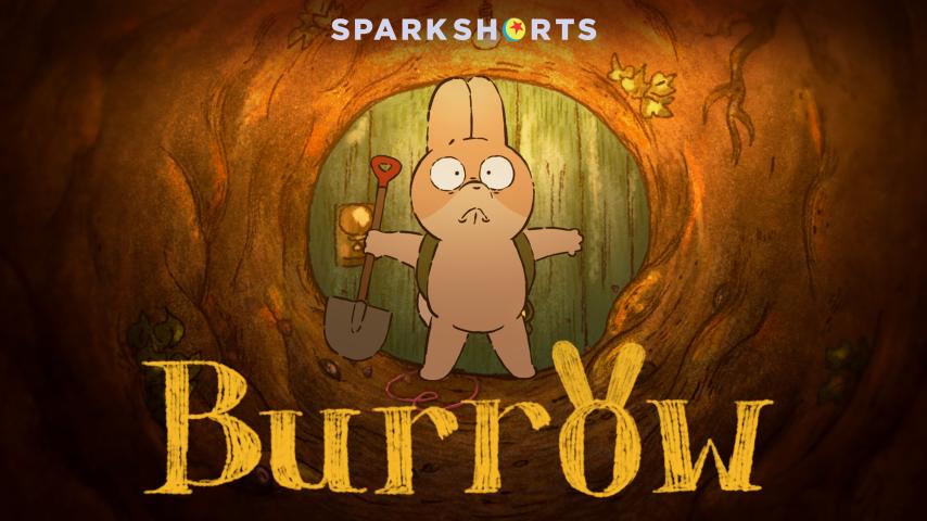 مشاهدة فيلم Burrow (2020) مترجم