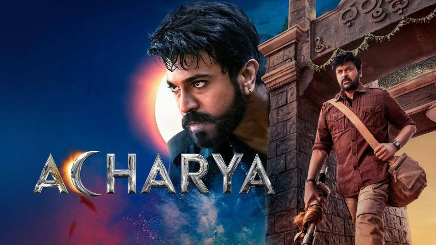 مشاهدة فيلم Acharya 2022 مترجم