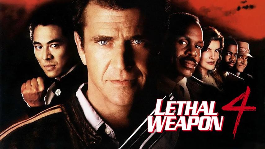 مشاهدة فيلم Lethal Weapon 4 (1998) مترجم