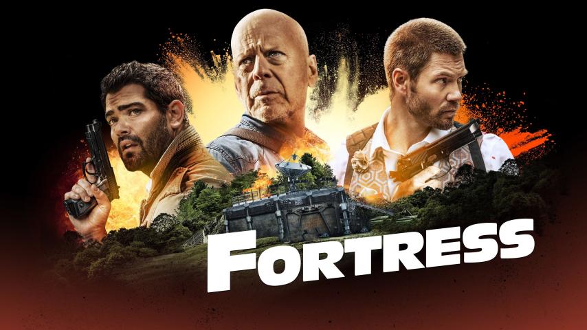 مشاهدة فيلم Fortress (2021) مترجم