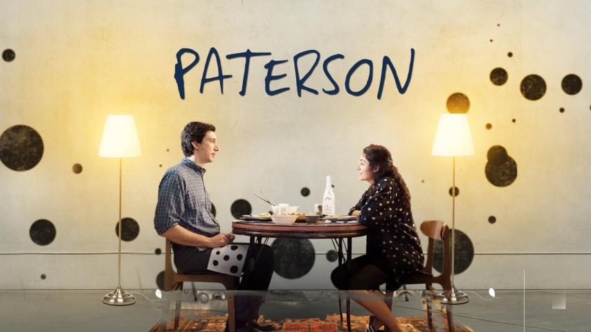 مشاهدة فيلم Paterson (2016) مترجم