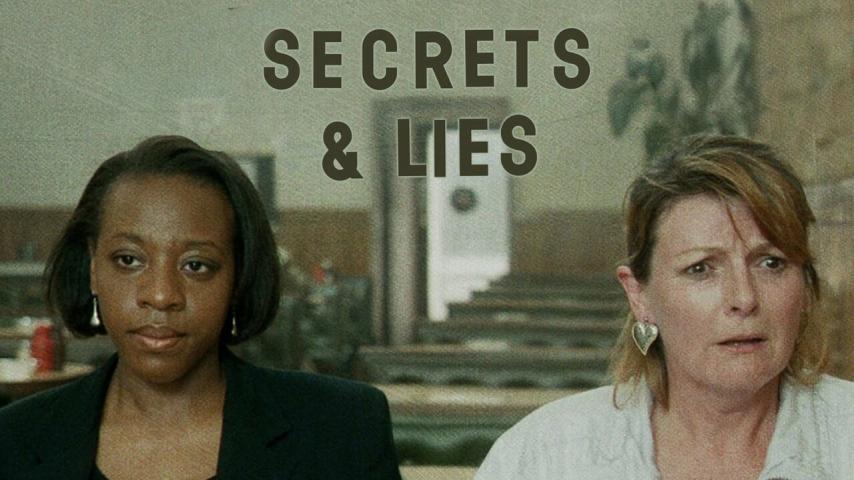 مشاهدة فيلم Secrets & Lies (1996) مترجم