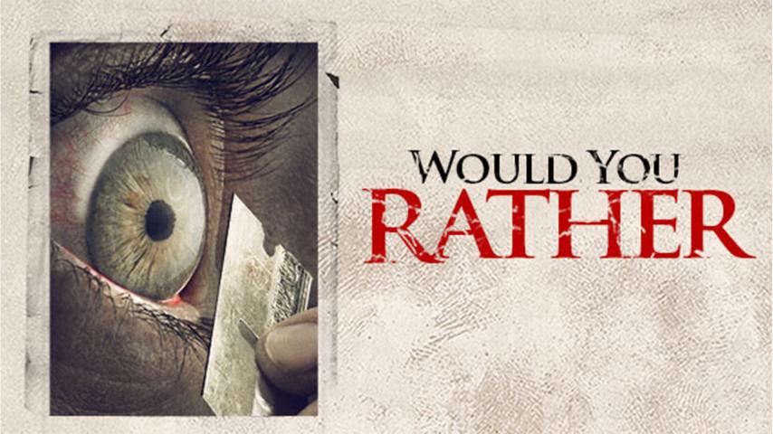 مشاهدة فيلم Would You Rather (2012) مترجم