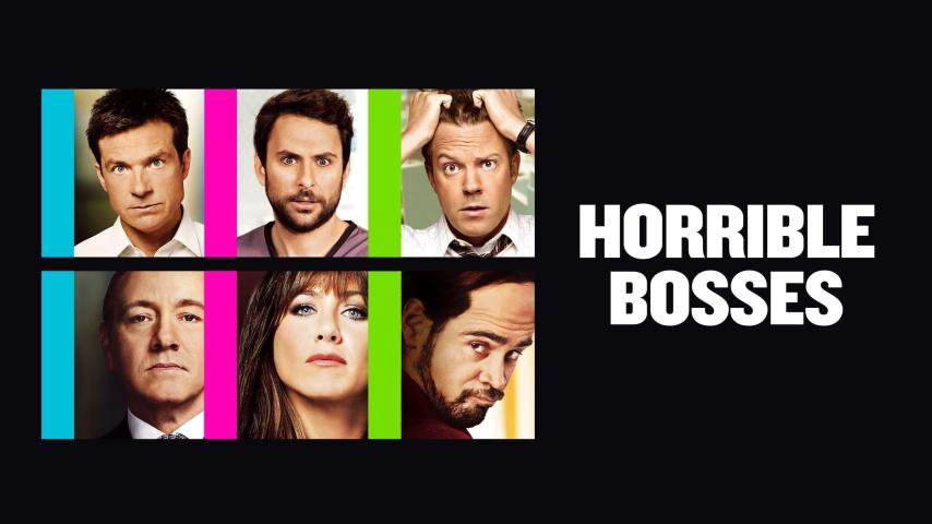 مشاهدة فيلم Horrible Bosses 2011 مترجم