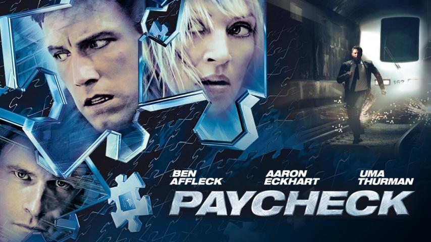 مشاهدة فيلم Paycheck (2003) مترجم