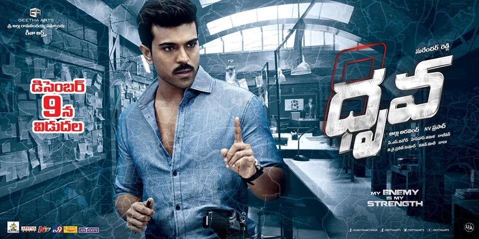 مشاهدة فيلم Dhruva (2016) مترجم