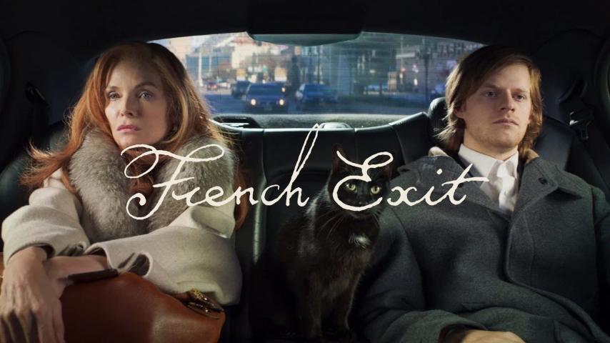 مشاهدة فيلم French Exit (2020) مترجم