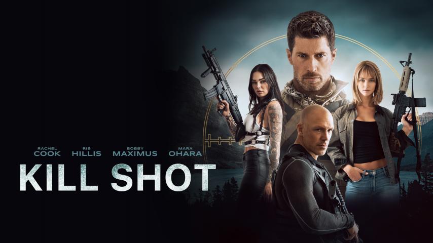 مشاهدة فيلم Kill Shot (2023) مترجم