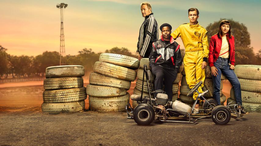 مشاهدة فيلم Go Karts 2020 مترجم