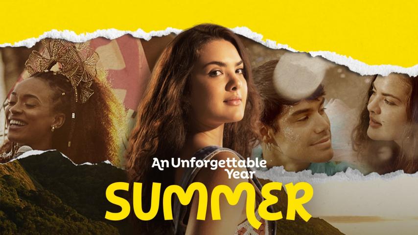 مشاهدة فيلم An Unforgettable Year – Summer (2023) مترجم