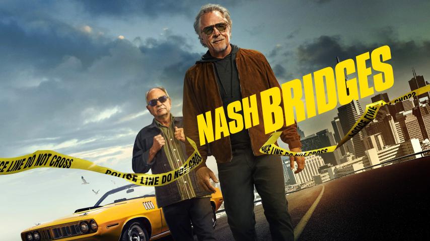 مشاهدة فيلم Nash Bridges 2021 مترجم