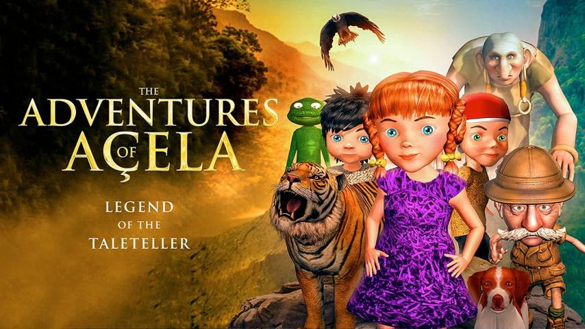 مشاهدة فيلم The Adventures of Açela 2020 مترجم