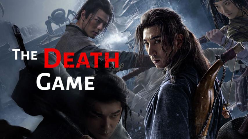 مشاهدة فيلم The Death Game 2024 مترجم