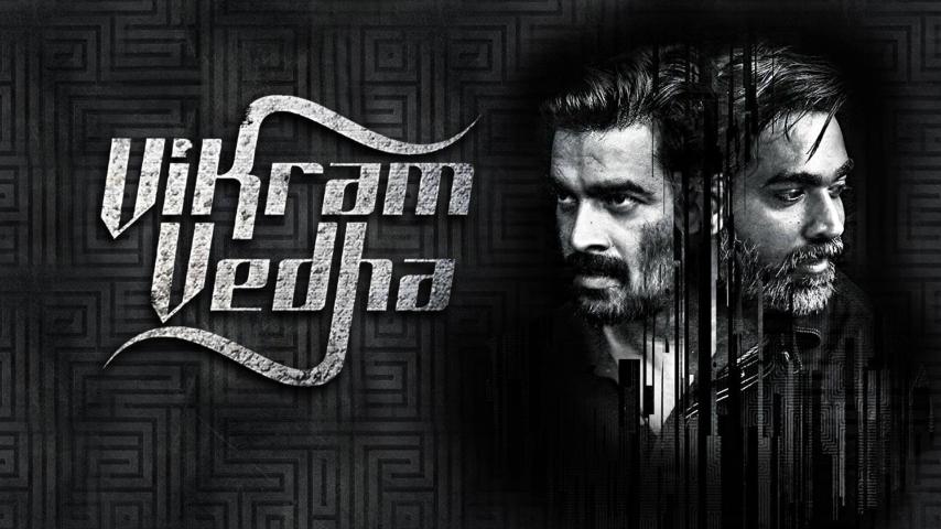 مشاهدة فيلم Vikram Vedha (2017) مترجم