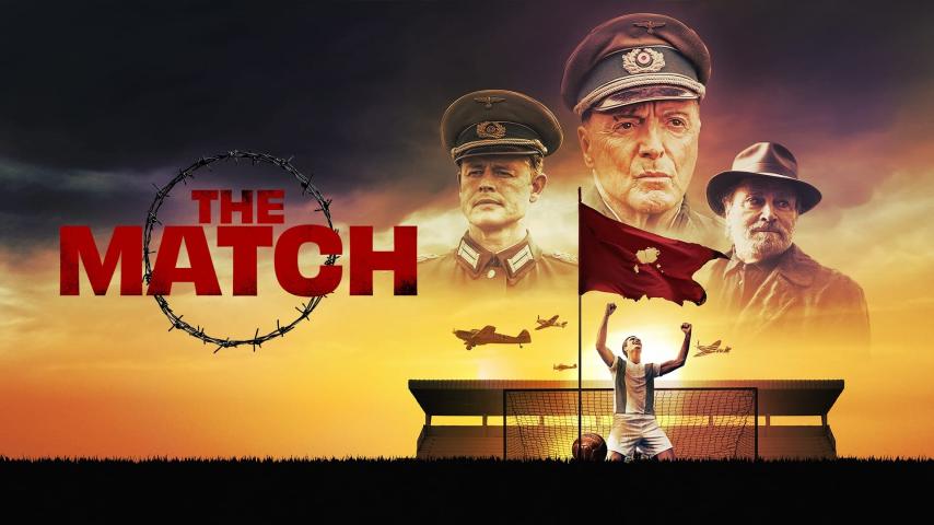 مشاهدة فيلم The Match (2020) مترجم