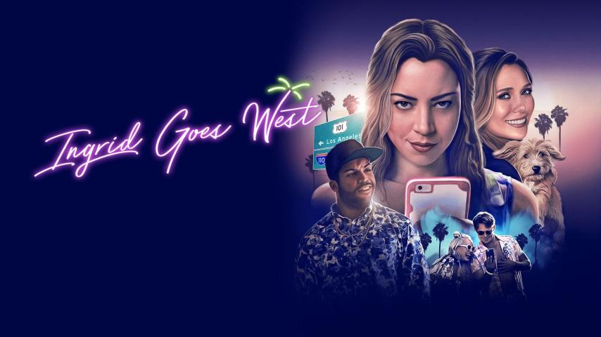 مشاهدة فيلم Ingrid Goes West (2017) مترجم