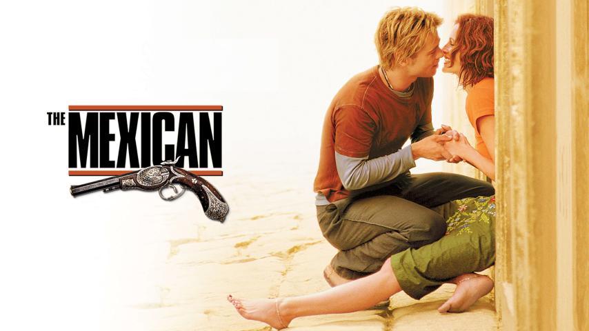 مشاهدة فيلم The Mexican (2001) مترجم