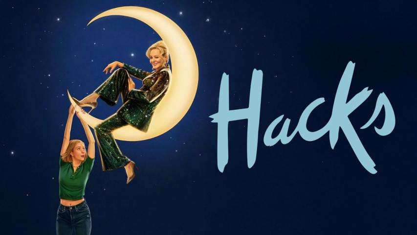 مسلسل Hacks الموسم 1 الحلقة 1 مترجمة