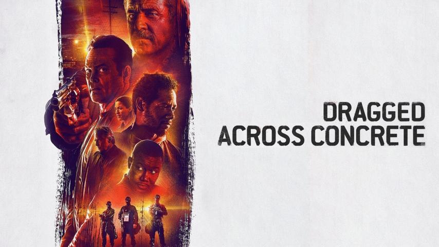 مشاهدة فيلم Dragged Across Concrete (2018) مترجم