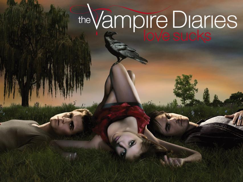 مسلسل The Vampire Diaries الموسم 1 الحلقة 1 مترجمة