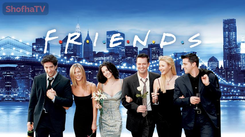 مسلسل Friends الموسم 10 الحلقة 1 الأولى مترجمة