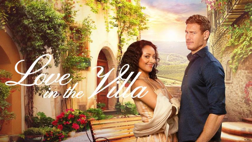 مشاهدة فيلم Love in the Villa (2022) مترجم