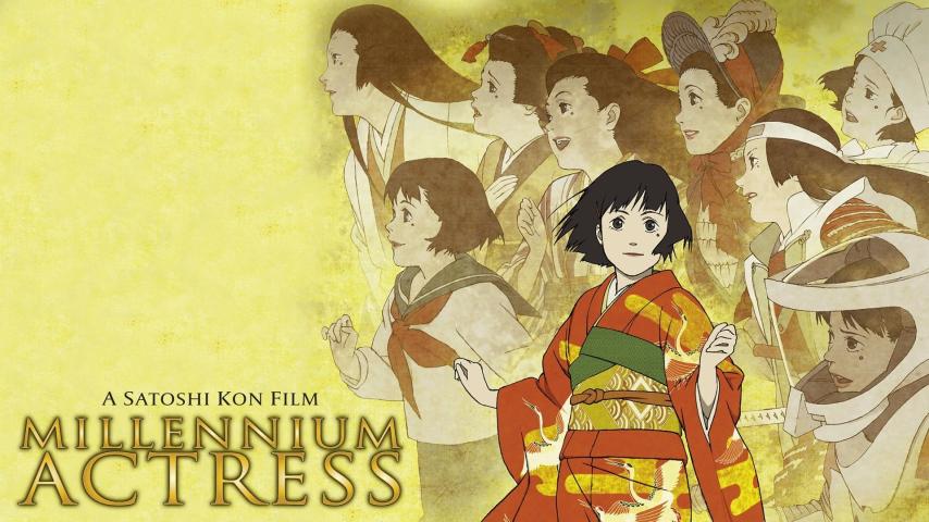 مشاهدة فيلم Millennium Actress (2001) مترجم