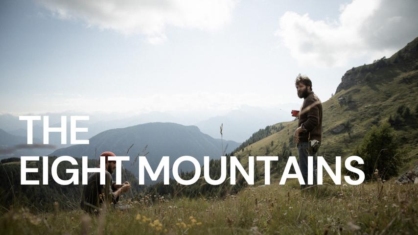 مشاهدة فيلم The Eight Mountains (2022) مترجم