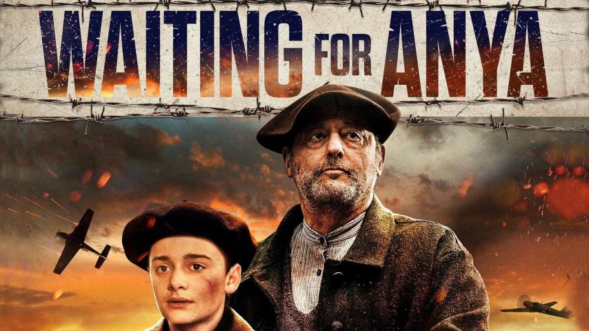 مشاهدة فيلم Waiting for Anya (2020) مترجم