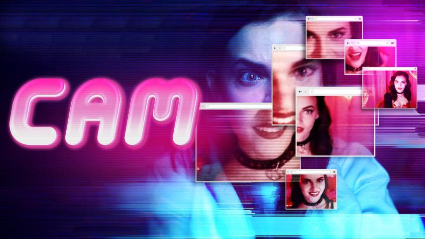 مشاهدة فيلم Cam (2018) مترجم