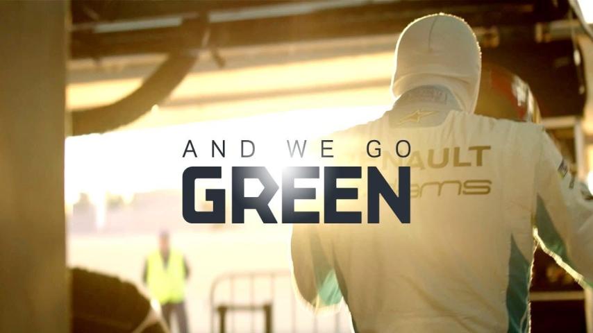 مشاهدة فيلم And We Go Green (2019) مترجم