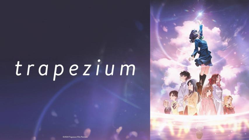 مشاهدة فيلم Trapezium 2024 مترجم