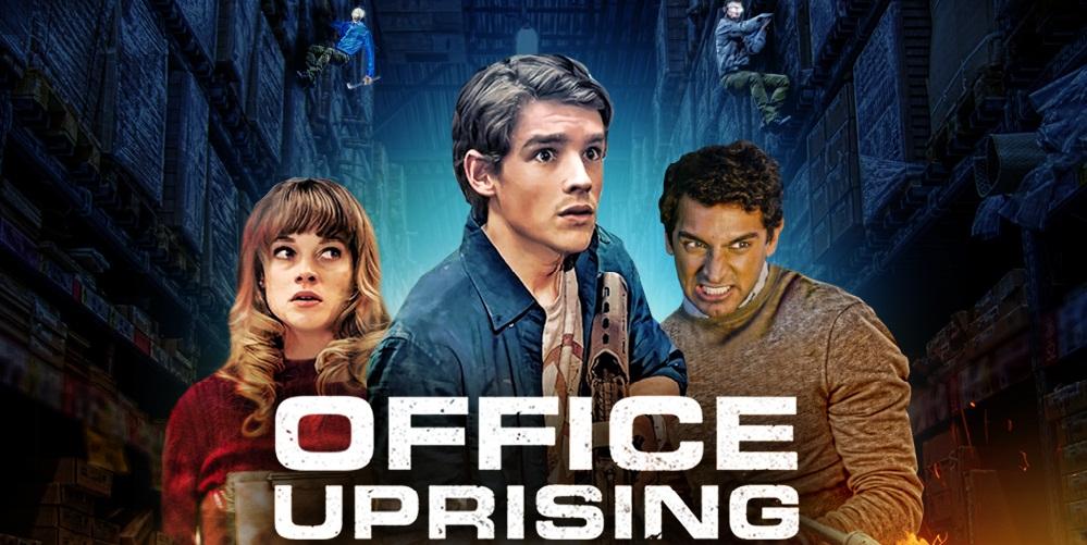 مشاهدة فيلم Office Uprising (2018) مترجم