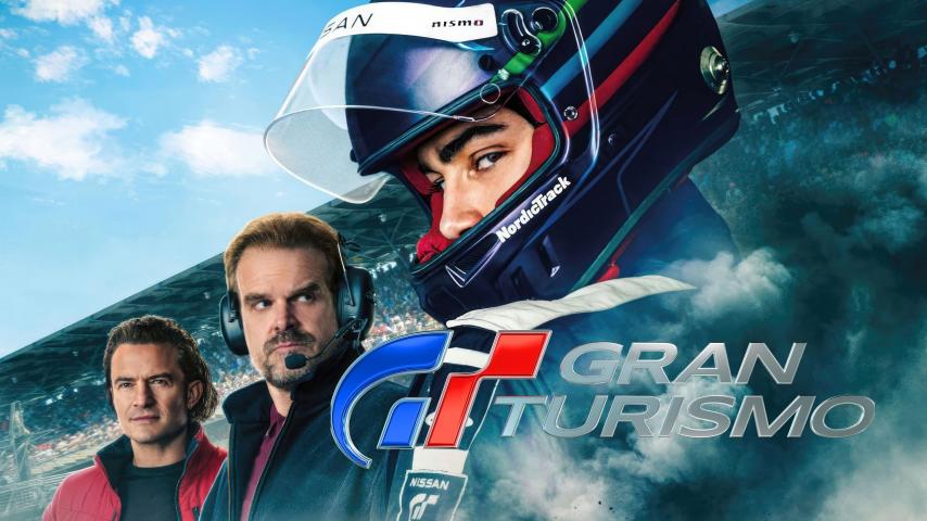 مشاهدة فيلم Gran Turismo (2023) مترجم