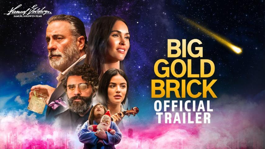 مشاهدة فيلم Big Gold Brick (2022) مترجم