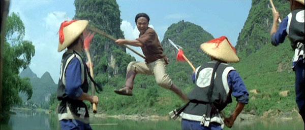 مشاهدة فيلم Martial Arts of Shaolin (1986) مترجم