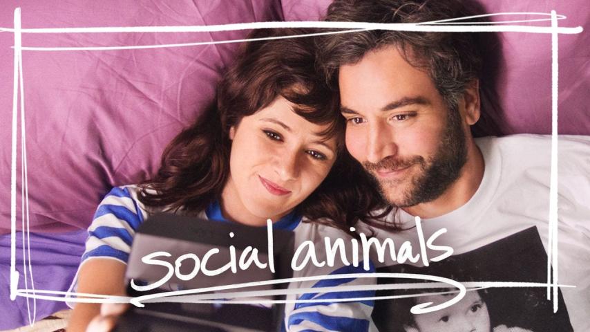 مشاهدة فيلم Social Animals (2018) مترجم