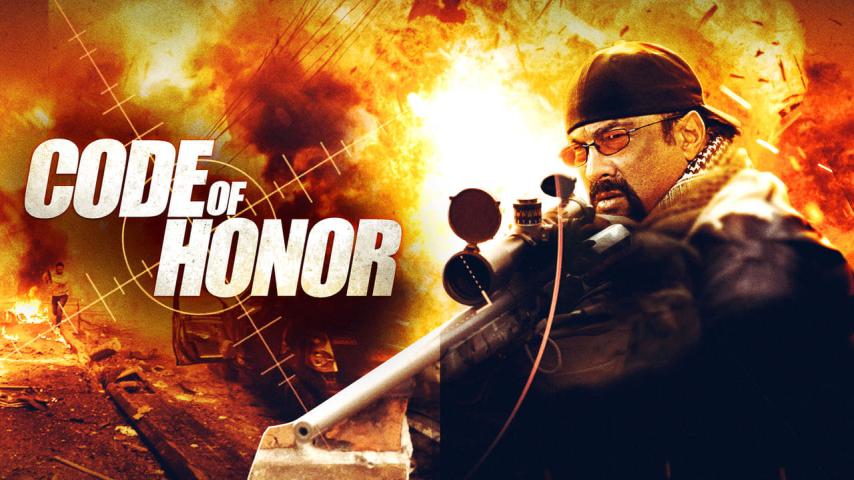 مشاهدة فيلم Code of Honor (2016) مترجم