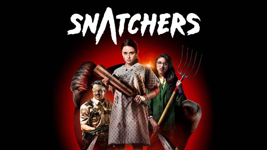 مشاهدة فيلم Snatchers (2019) مترجم