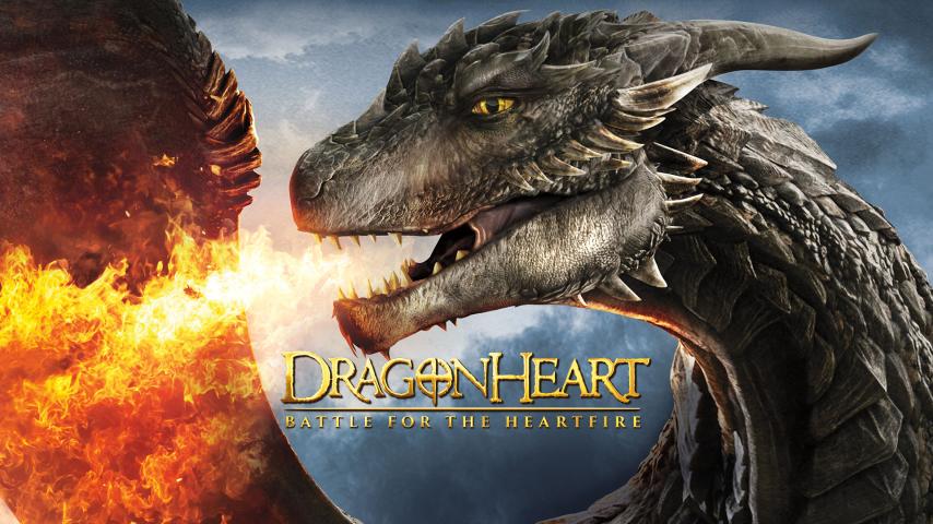 مشاهدة فيلم Dragonheart Battle ForTheHeartfire (2017) مترجم